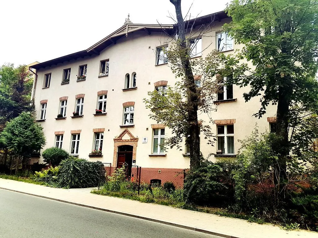 Sopocka Ostoja Apartment Sopot 0*,  Poland