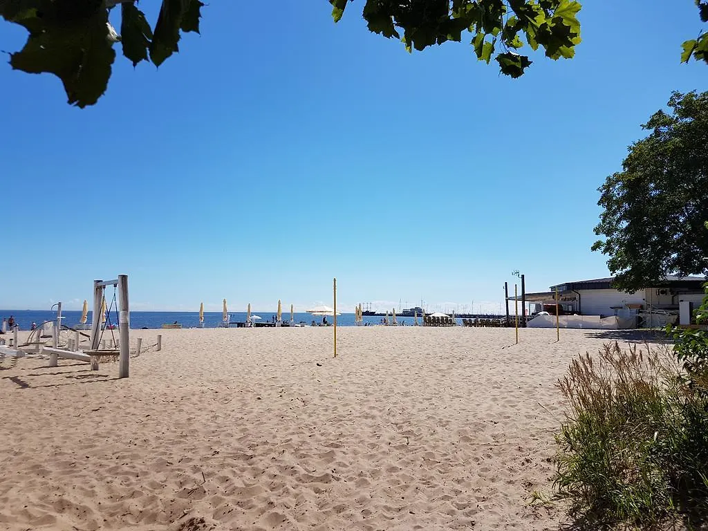 Sopocka Ostoja Apartment Sopot 0*,
