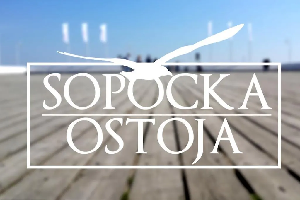 Sopocka Ostoja Apartment Sopot 0*,