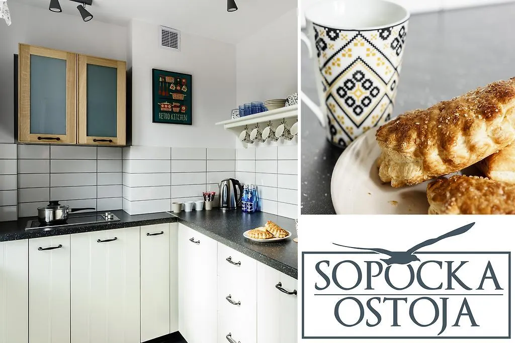 Sopocka Ostoja Apartment Sopot