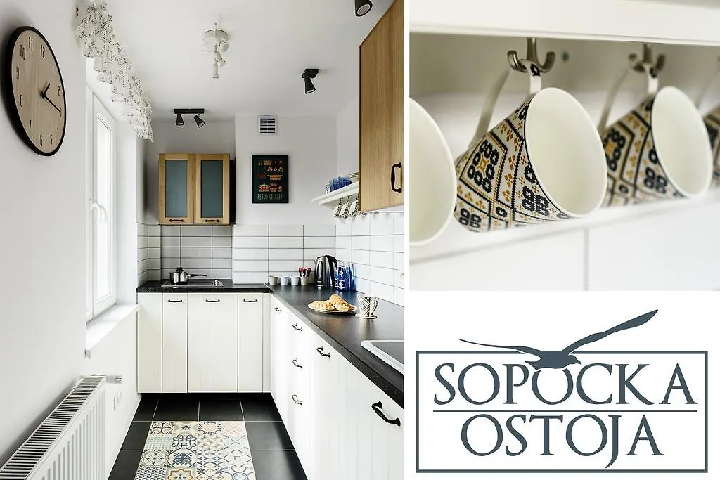 Sopocka Ostoja Apartment Sopot