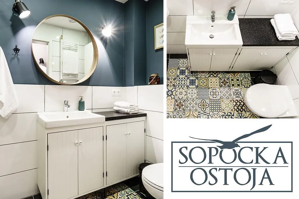 Sopocka Ostoja Apartment Sopot Poland