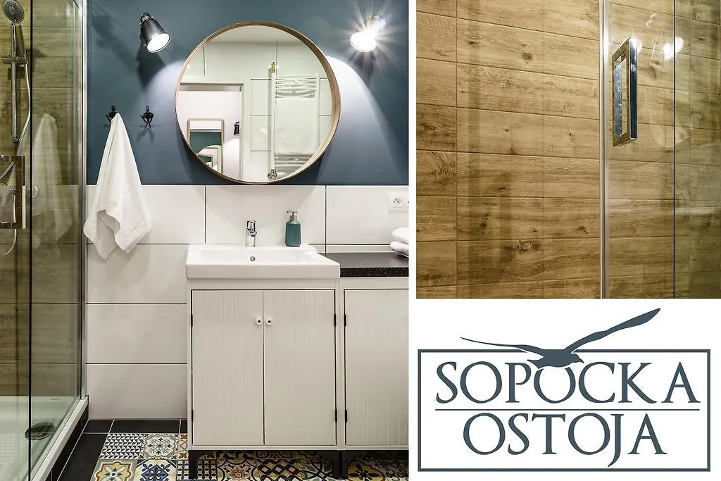 Sopocka Ostoja Apartment Sopot