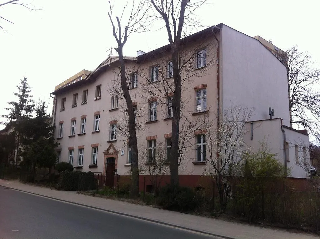 Sopocka Ostoja Apartment Sopot