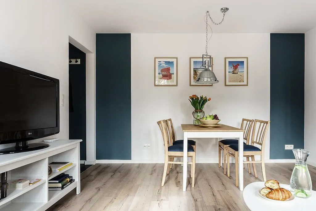Sopocka Ostoja Apartment Sopot