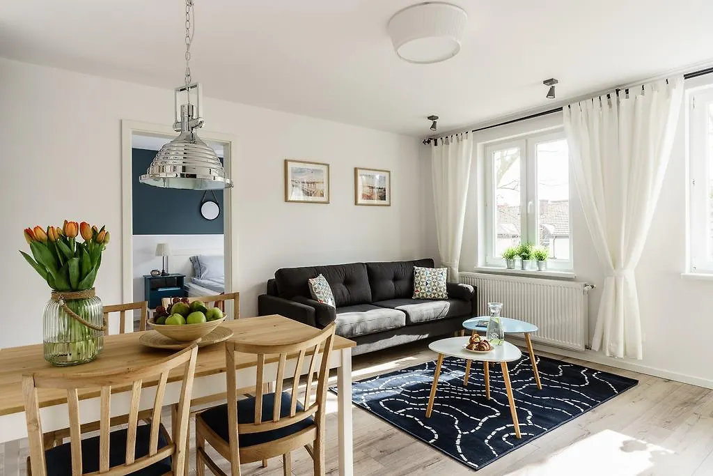 Sopocka Ostoja Apartment Sopot